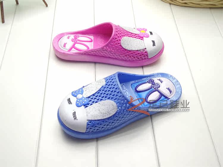 Pantoufles enfants en autre pour été - semelle caoutchouc - Ref 1035270 Image 16