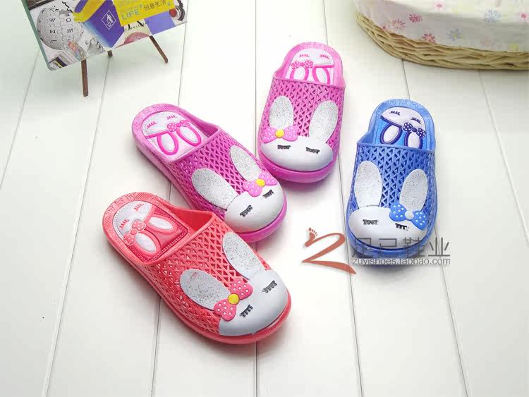 Pantoufles enfants en autre pour été - semelle caoutchouc - Ref 1035270 Image 15