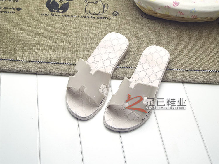 Pantoufles enfants en autre pour été - semelle plastique - Ref 1004860 Image 12