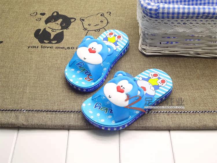 Pantoufles enfants en autre pour été - semelle mousse - Ref 1035332 Image 18