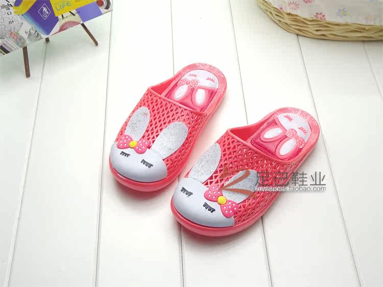 Pantoufles enfants en autre pour été - semelle caoutchouc - Ref 1035270 Image 10