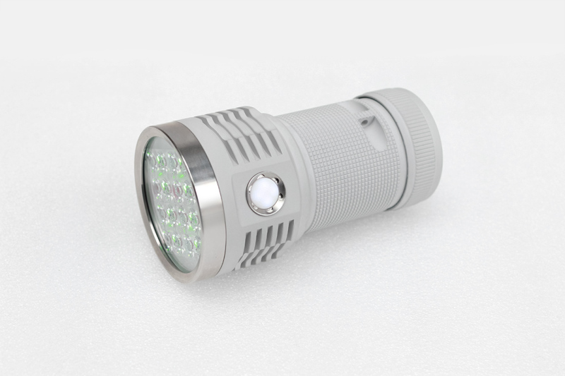 Meteor M44 3*18650 Dual-Channel Boost High-Power Strong Light Flashlight Meteor M44 3*18650 Dual-Channel Boost High-Power Strong Light Flashlight