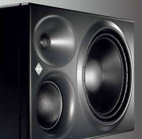 Line Goods Neumann Notone Mann KH310A 3 Frequency Division Listening Speaker single Price-Taobao