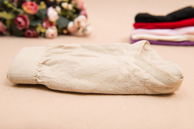 Foreign trade Original Single Day single Cotton High Waist fat fat MM oversized size elderly seamless mother breifs underwear women