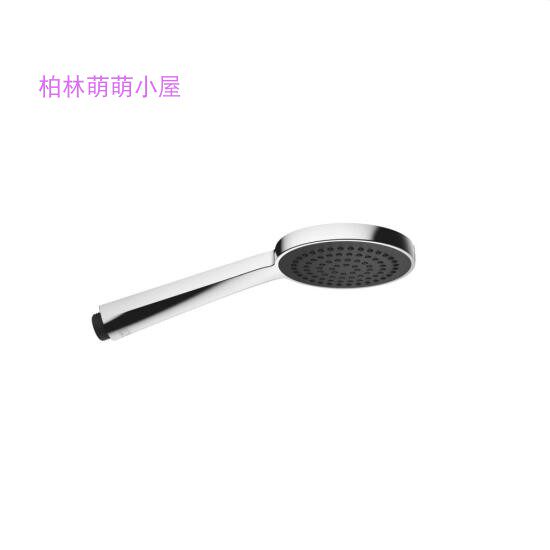 German direct mail Contemporary Dornbracht 28015979 Handheld shower