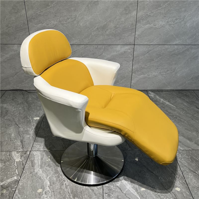 Net Red Shaking Sound Co-Hair Salon VIP Special Beauty Hair Chair Barber Shops Fashion Light Extravagant Haircut Chairs Upscale New