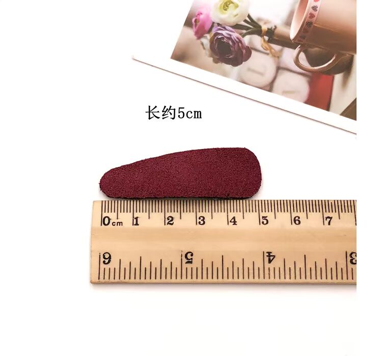 Phụ kiện tóc trẻ em Hàn Quốc gà gầy thả clip BB clip cô gái giả chống tóc clip bên clip bangs clip bé thẻ dây buộc tóc cho bé gái