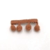 Hàn Quốc trẻ em phụ nữ tóc trẻ em phụ nữ tóc cá tính tua tóc tìm kiếm clip clip thời trang thẻ cá tính Phụ kiện tóc