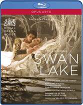 Chaikovsky Swan Lake Nuñez-Suarez British Royal Ballet 2009 25G