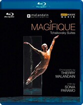 Infinite Highlights: Tchaikovskys three major ballet groups Qu Marantan Ballet 2010 25G