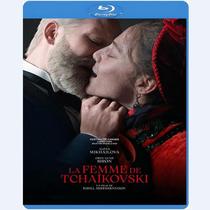 Tchaikovsky Biography (Russian version) Music Wife Antonina 2022 Chinese subtitles Blu-ray 50G