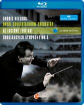 Shostakovichs eighth symphony Strauss Seven Dancing Nielsen 2011 25G