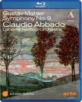 Mahler 9th Symphony No. 9 Symphony Abbadolissen Festival Orchestra 2010 Blu-ray 25G
