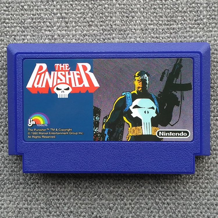 FC Red White Machine Bully King Gaming Card < Punisher > Punisher Uzbek Assault Rifles-Taobao