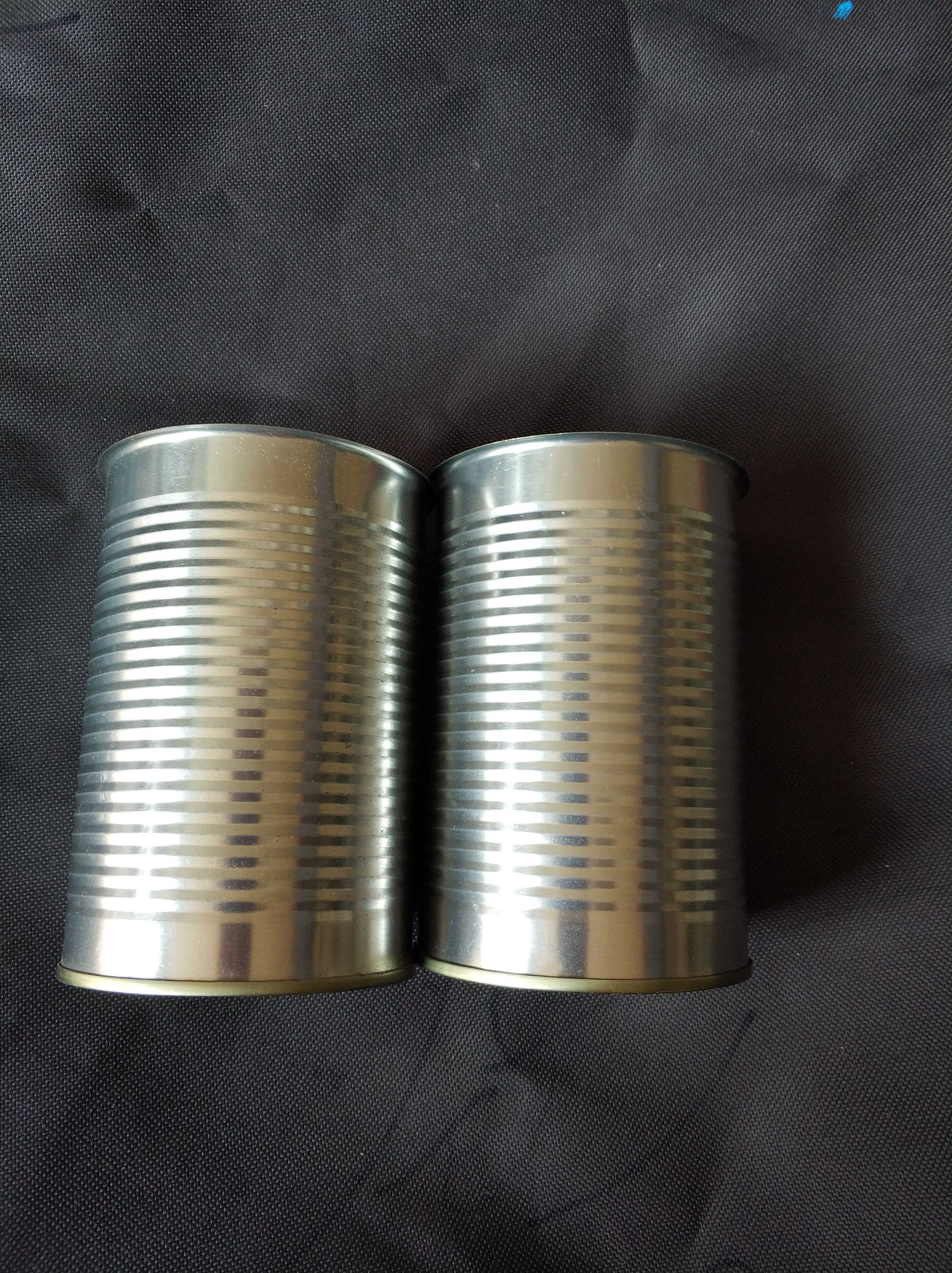 A can of a can of a horse iron can.