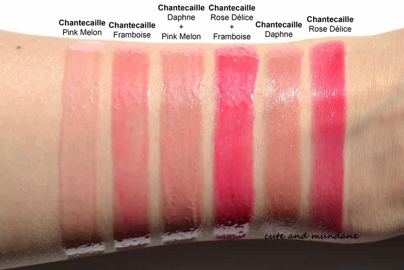 代购chantecaille 香缇卡滋润lip Chic香颂唇膏新色 美容护理