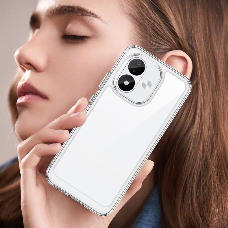 Space Shell Acrylic Phone Case