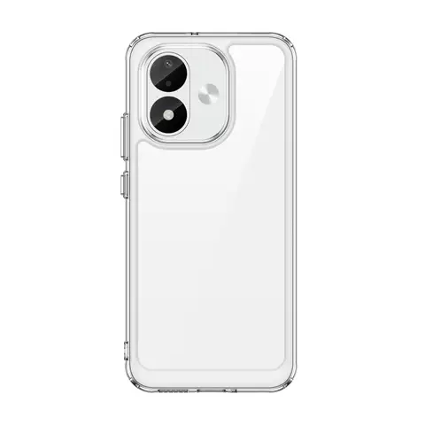 Space Shell Acrylic Phone Case for Redmi Note 17, Redmi Note 17 5G, Redmi Note 17 Pro 5G, Redmi Note 17 Pro Max 5G, Redmi Note 15 Pro+