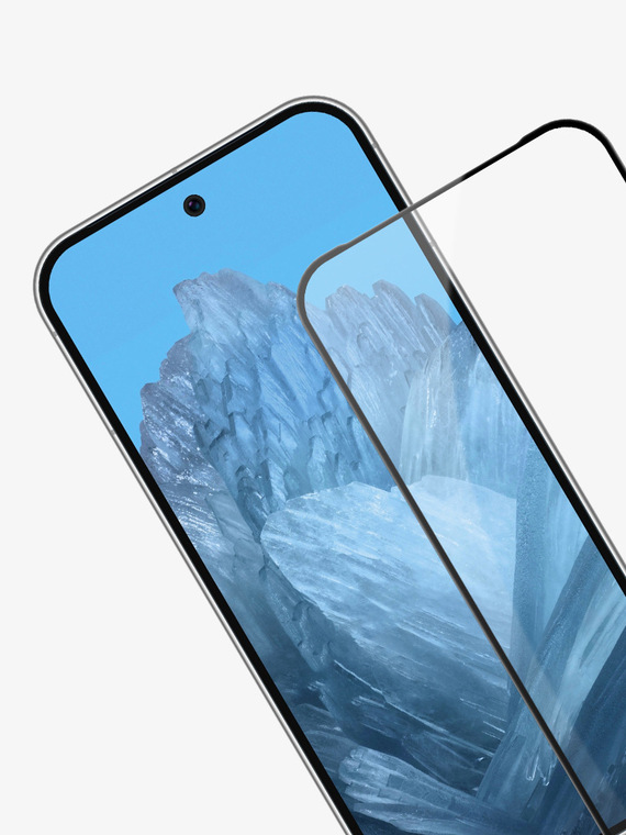 Crystalline Rock Formations Google Pixel Phone Case