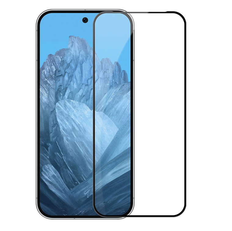 Crystalline Rock Formations Google Pixel Phone Case