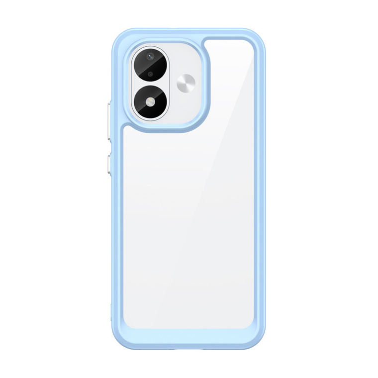 Space Shell Acrylic Phone Case