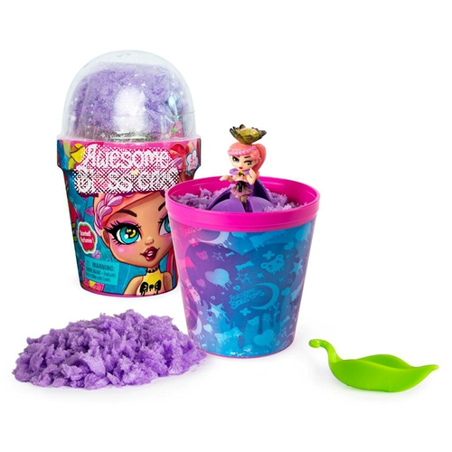 Tongfu Mengmeng Home Simulation Toys Toys Wapering Flower Doll Surpring Box Blind Box Girl Пластинка