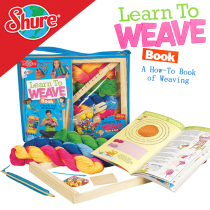 Kid Fumei recommends the American shure brand wooden simulation loom woven toy set