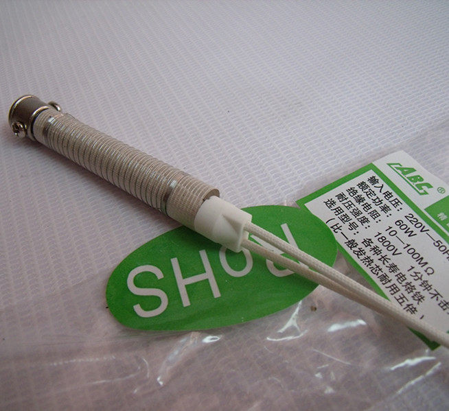 ABC 660H Exothermic Handheld Electric Iron Core 60W 60W 40W 30W 30W Core