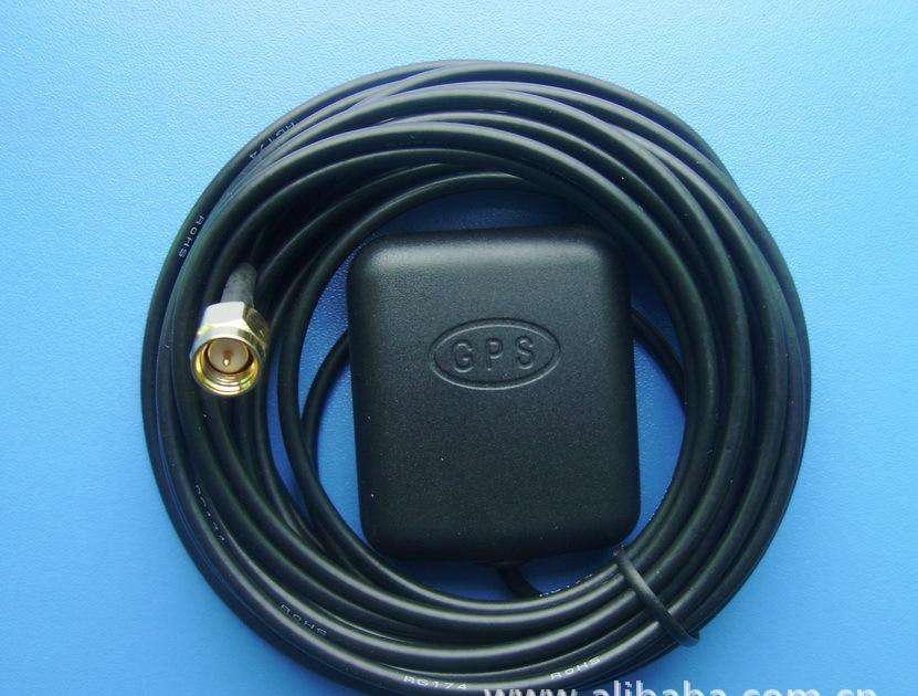 Flying Song Huayang Road Bestling Sorryn Good Morning Good Helper On-board DVD Android Big Screen Navigation GPS Antenna Signal Line