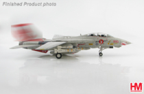 HM collector HA5213B 1 72 F-14A male cat F14 VF-111 squadron Molly
