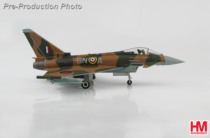 HM collector HA6606 1 72 Eurofighter Typhoon British Battle 75 Anniversary RAF