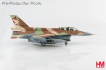 HM collector HA3873 1 72 F-16D Israeli Air Force Drone Killer 2006