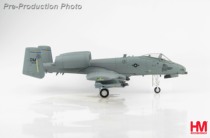 HM collector HA1330 1 72 A-10C Lightning II Attack Bull Dog Squadron 2017