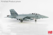 HM collector HA5118B 1 72 F A-18F advanced super bumblebee pod full hanging load