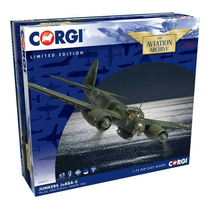  Corgi Paparazzi AA36712 1 72 Junkers Junkers Ju88A-5 9K ED Winter 1940