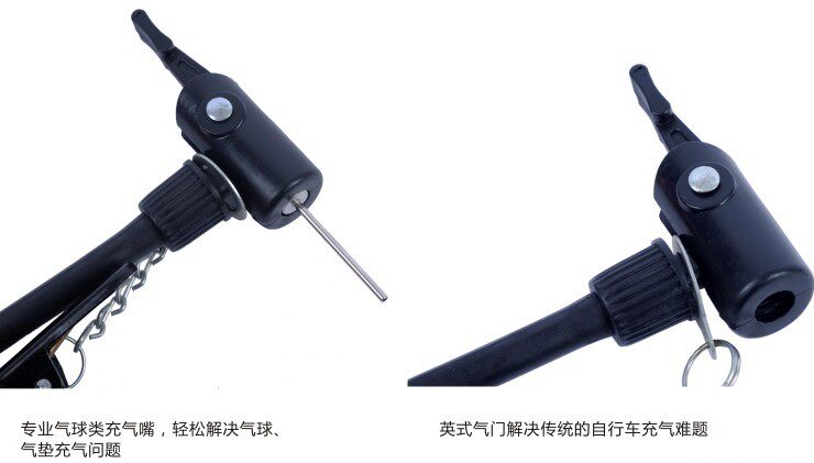 Pompe à vélo ETELE - Ref 2387423 Image 6