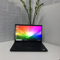 Подержанные ноутбуки 二手戴尔e7370 e7390笔记本电脑pc平板二合一i7四核win11轻薄商务
