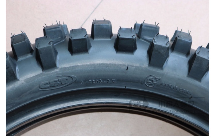 Lốp xe mô tô địa hình 110/100 / 90-18 / 19 lốp xe máy off-road 2.75 / 4.10 / 80-21 - Lốp xe máy lốp xe máy tốt nhất