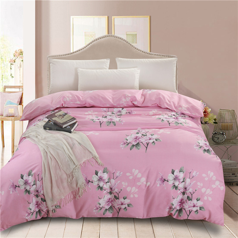 Cotton twill sheet đơn mảnh Bông đơn tăng gấp đôi sinh viên 120/150/180/2 m drap giường hàn quốc