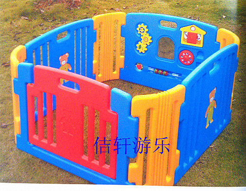 Factory direct selling slide tent, sun ball pool, game ball pool, children's fence, ocean ball pool