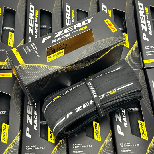 倍耐力 Pirelli P ZERO RACE TLR RS SL 真空外胎公路车26 28 30c