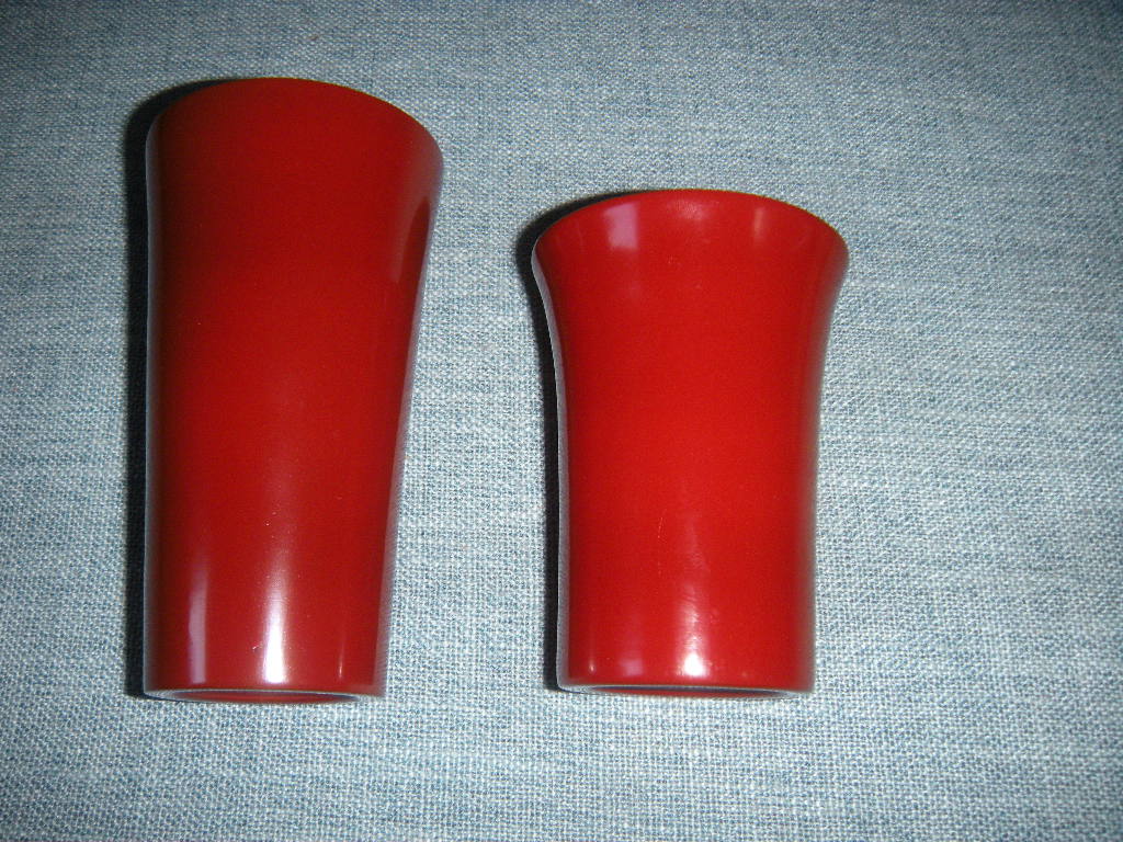 Clear cabin Old lacquerware * Traditional craftsmanship wood tyre natural lacquered lacquerware cup pendulum pieces