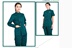 Nightingale Y tá Uniform Chia Set nha khoa Bác sĩ Oral Mặc quần áo làm việc rửa tay quần áo mùa đông 