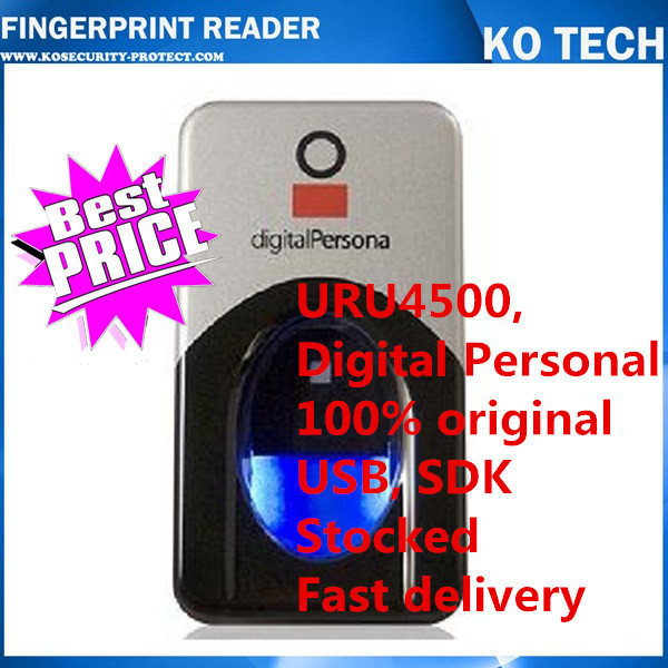 US original fingerprint reader UARE U4500 Digital Persona DP brand USB SDK