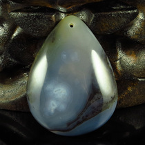 One-mouth price natural water straw floral mater Finely Carved Pendant Pendant Drop Water Wearing Stone Sending Certificate 