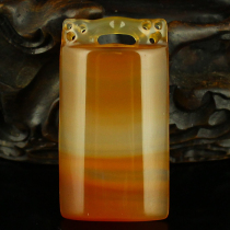 One-mouth price natural playful Manau Seiko engraving pendant pendant Ping An uneventful Certificate of delivery 