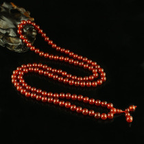 One Price Natural agate precision polishing hand string to send certificate