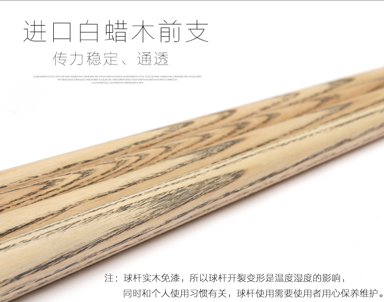 CUPPA sơn miễn phí hồ bơi cue nhỏ đầu đen 8 bóng bi da cue Trung Quốc đen tám handmade billiard bar đầu bàn bi a 9020
