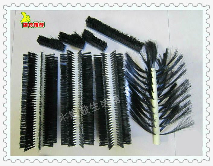 Bucket washing machine brush, barreled water brush, bucket machine brush, pure water washing machine brush, brush bucket cap removal machine brush