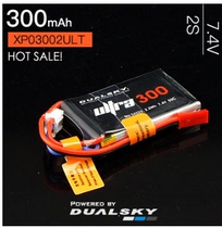 shuang tian 300 mA mAh 2S 3S7 4V 11 1V 50C 5C F3P model aircraft ULT lithium battery